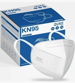N95 Protective Face Mask